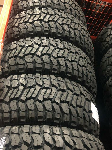 6 New 28570r17 Patriot Rt Lre All Terrain Mud Tires Rt 2857017 285 70