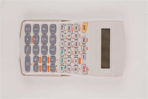 Calculator For Scientific Notation