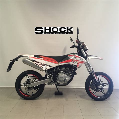 Vendo Betamotor Rr 125 4t Lc Usata Shock Honda