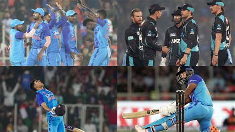 Ind Vs Nz 3rd T20i India Beats New Zealand In Third Match Consecutive