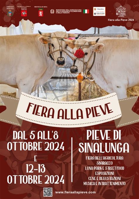 Dal All Ottobre E Ottobre La Fiera Alla Pieve Fiera