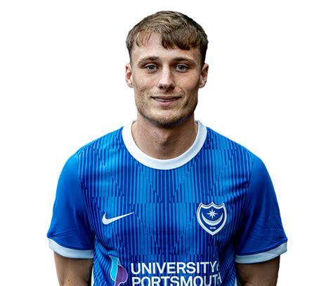 Owen Moxon - Midfielder - Men's First Team - Portsmouth