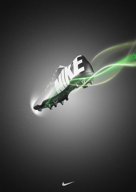 NIKEFootball Shoes Poster Behance