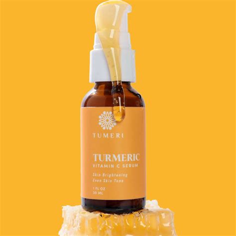 Turmeric Vitamin C Serum