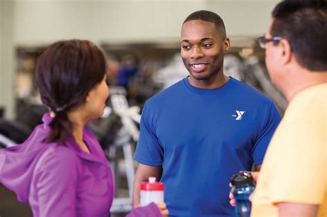 YMCA Member Benefits - YMCA of Metro North