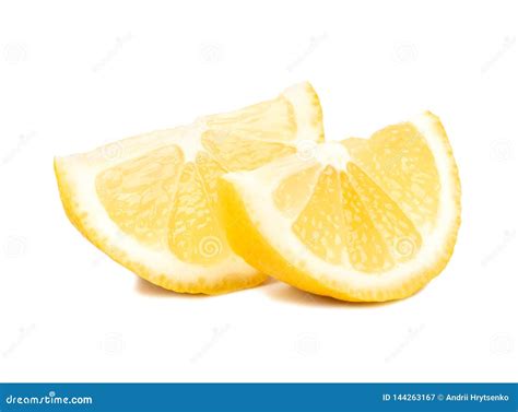 Lemon fruit slice stock image. Image of ingredient, lemon - 144263167