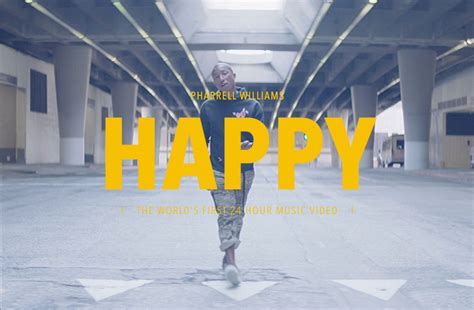 Pharrell Williams' Happy video inspires 1,000 remakes