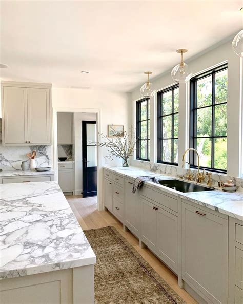 Marble Kitchen Countertop Pros And Cons