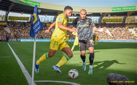 FC Nantes Internationaux Les échéances des Nantais en sélection