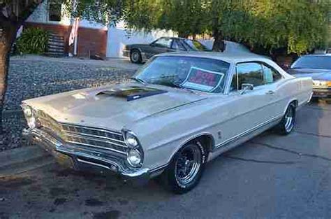 Find Used 1967 Ford Galaxie 500 2 Door Hardtop In Napa California United States For Us 12 500 00