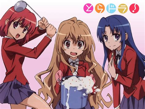 1600x1200 Toradora Toradora Fondo De Pantalla De Anime Toradora