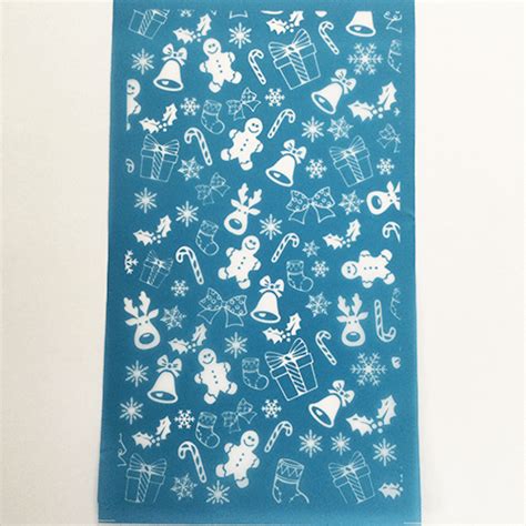 X Mm Silk Screen Sheet Merry Christmas Silk Screens Kit