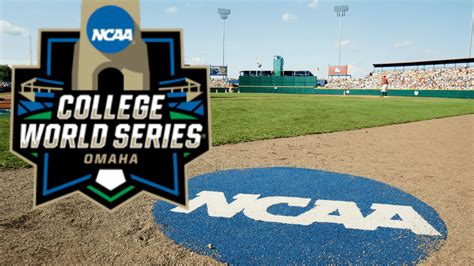 The College Baseball World Series Has Arrived Vols Lurking For First Title