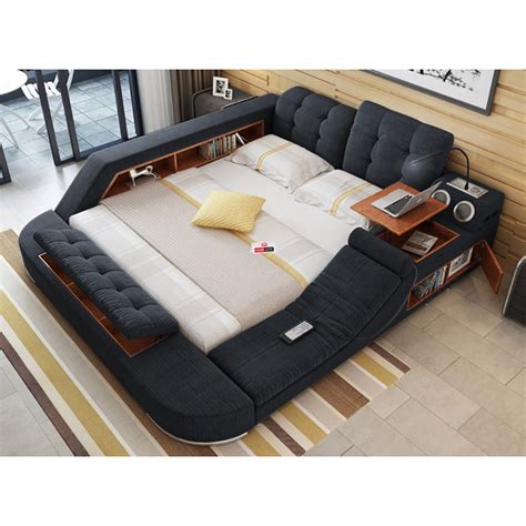 King Size Smart Bed Factory Store Drivecloudmn