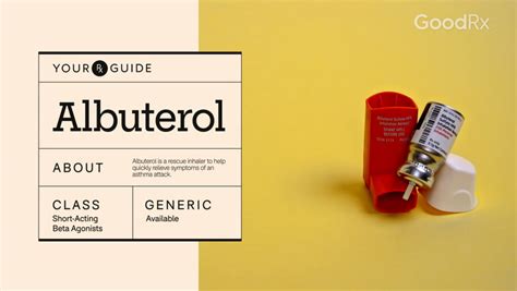 Albuterol Proair Ventolin Hfa Uses Side Effects Faqs And More Goodrx