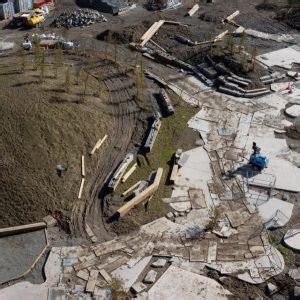 Bridgefoot Street Park By DFLA Landscape Architecture Platform