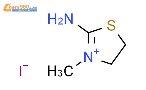 Thiazolium Amino Dihydro Methyl Iodidecas