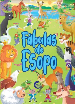 Libro Fábulas de Esopo De Esopo Buscalibre