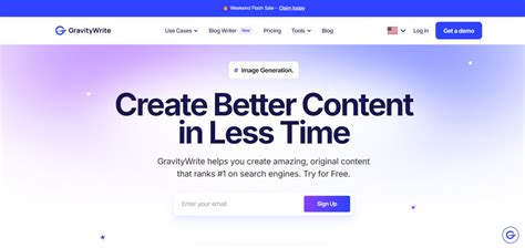 Gravitywrite Ai Review Your Ultimate Tool For Content Creation