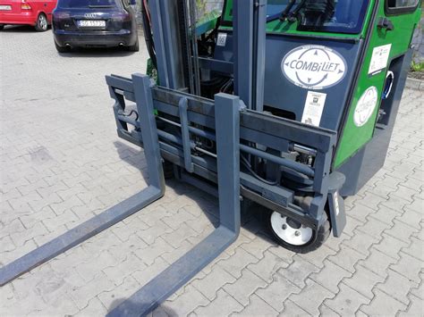 Combilift C2500CB LPG wielokierunkowy wózek boczny 10942203775