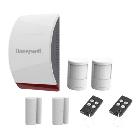 Honeywell Hs321s Quick Start Pdf Download Manualslib