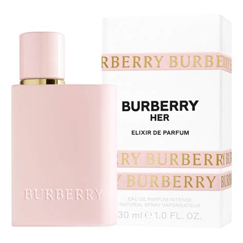 Burberry Her Elixir De Parfum: Adventure Awaits You Ladies!