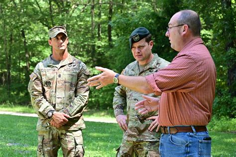 DVIDS Images Fort Campbell Commander Reflects On Heritage And