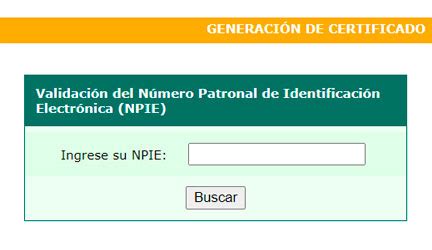 IDSE IMSS Desde Su Empresa Instituto Mexicano Del Seguro Social