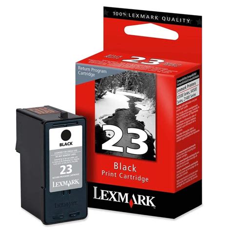 Lexmark Z1420 Ink Cartridges