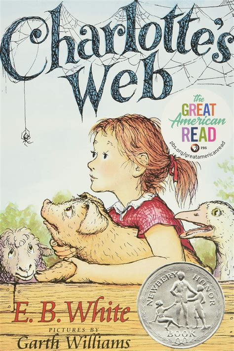 Charlottes Web By Eb White Sulfur Books