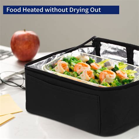 Buy Car Food Warmer Portable Oven V V In Personal Mini