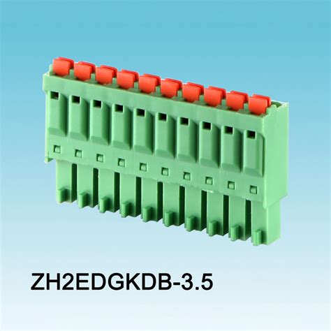 China Barrier Terminal Blocks Suppliers Manufacturers And Factory Zhdzwhr®