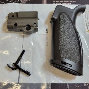 HK416 misc. Lower Parts | HKPRO Forums