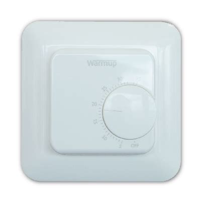 Mstat Manual Thermostat Warmup Ireland