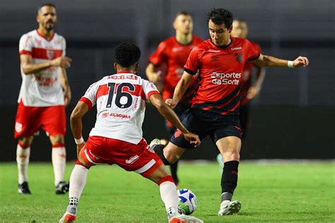 Athletico Pr X Crb Onde Ver E Escala Es Do Jogo Na Copa Do Brasil