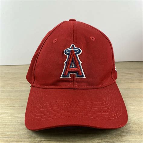 Other Los Angeles Angels MLB Red OC Sports Cap Hat | Grailed