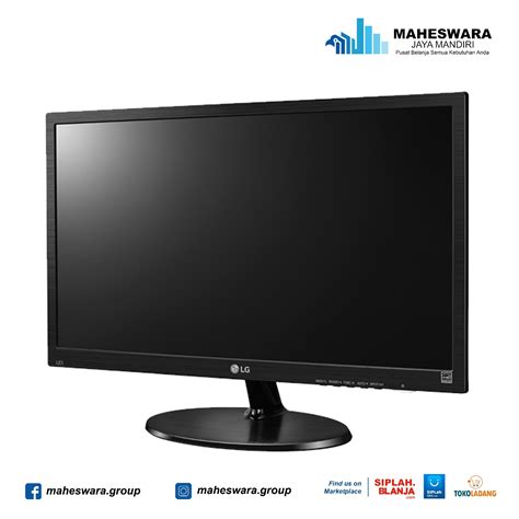 Monitor LG LED 18 5 19M38A SIPLah