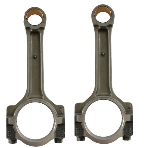 Reman Connecting Rods Set 8 For Chevy 5 3 5 7 6 0 6 2 GEN 4 LS FLOATING