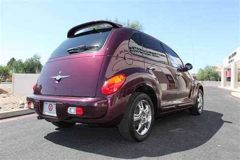 2002 Chrysler PT Cruiser Limited Stock # P1288 for sale near Scottsdale ...