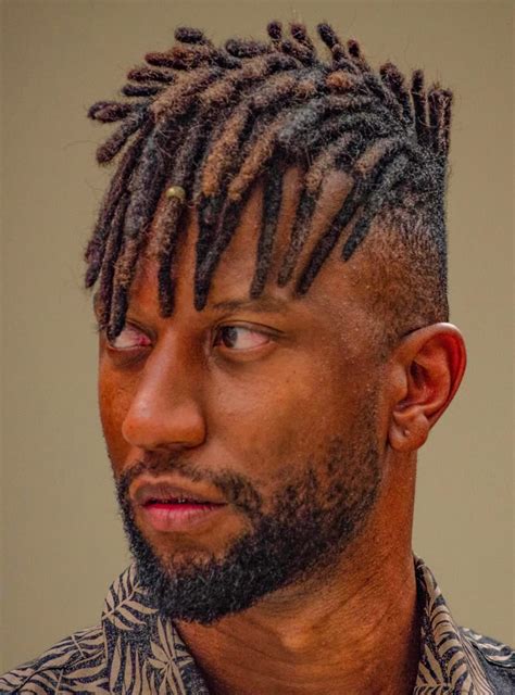 The Rise Of Short Dreads Men Style Culture And Maintenance Guide