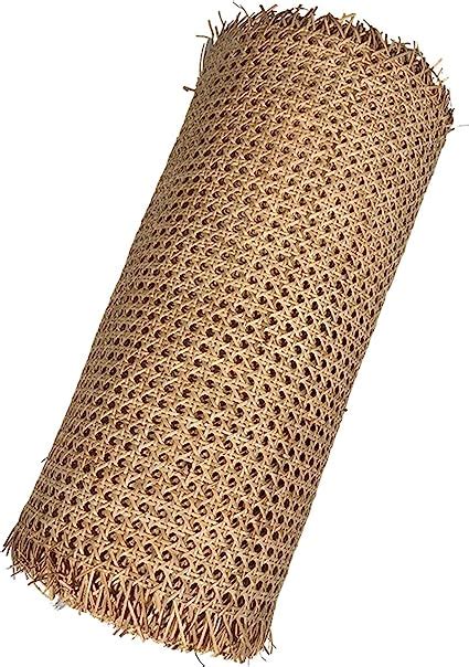 NLUMEC 100cm De Large Rouleau De Cannage Rotin Sangle De Canne En