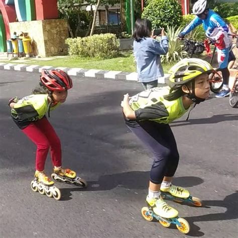 Perserosi Harap Kabupaten Bojonegoro Segera Miliki Sirkuit Sepatu Roda