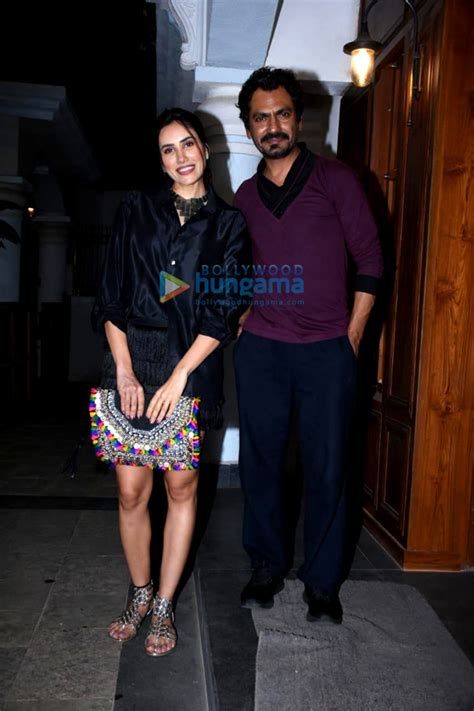 Photos Nawazuddin Siddiqui Hosts A Wrap Up Party For Noorani Chehra