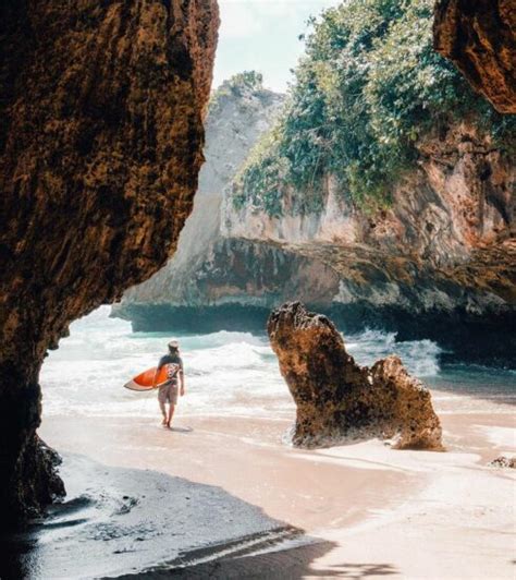 Suluban Beach Blue Point In Uluwatu Guide BaliKit