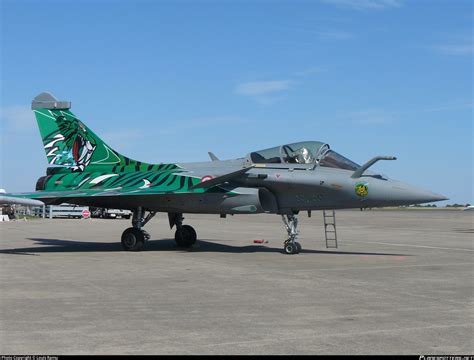 113 Ix Armée De L Air French Air Force Dassault Rafale C Photo By Louis Ramu Id 653089