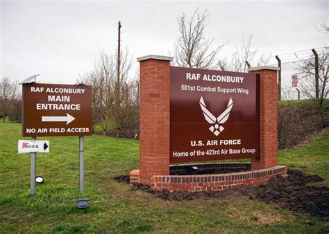 RAF Alconbury, RAF Molesworth | Military.com