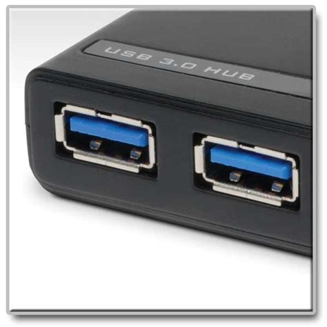 Tripp Lite 4 Port Usb 30 Superspeed Compact Hub 5gbps Bus Powered