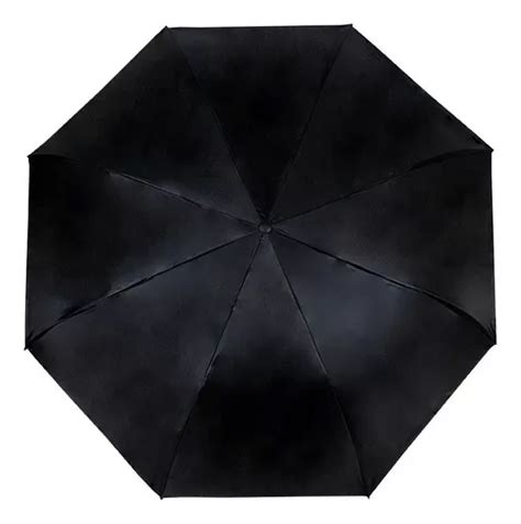 Guarda Chuva De Bolso Importadora La Merced JC 3710BBV Preto MercadoLivre