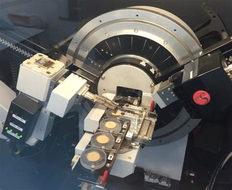 2 The XRD machine during testing of samples | Download Scientific Diagram