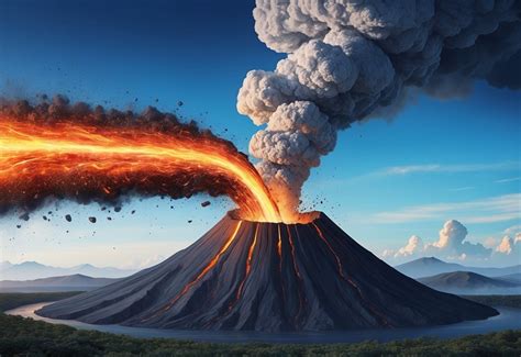 Understanding Volcanoes: Types and Characteristics